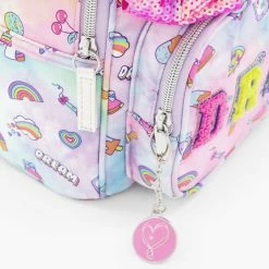 Promo π Claire's Jojo Siwaβ’ Dream Mini π Backpack π 7 Promo π Claire's Jojo Siwaβ’ Dream Mini π Backpack π -Claireβs Shop 01678 4