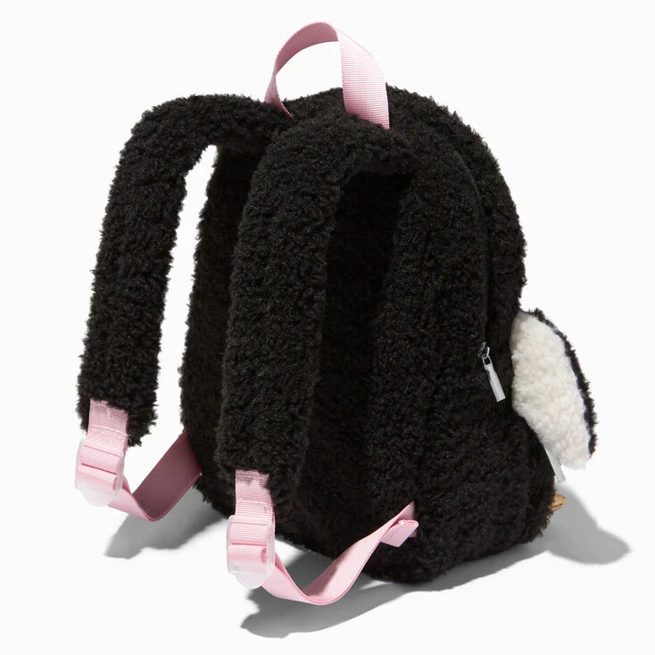 Budget π Claire's Club Sherpa Penguin Tiny π Backpack β 2 Budget π Claire's Club Sherpa Penguin Tiny π Backpack β - Image 2