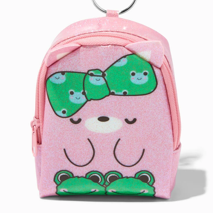 Cheap ๐ Claire's Sleepy Cat Mini ๐ Backpack Keychain ๐ 2 Cheap ๐ Claire's Sleepy Cat Mini ๐ Backpack Keychain ๐ - Image 2