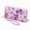 Buy ✔️ Claire's Lavender Floral Wristlet 🔥