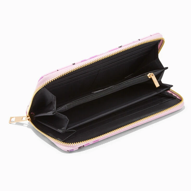 Buy βοΈ Claire's Lavender Floral Wristlet π₯ 2 Buy βοΈ Claire's Lavender Floral Wristlet π₯ - Image 2