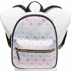Budget π― Claire's Status Icons Small π Backpack π 5 Budget π― Claire's Status Icons Small π Backpack π -Claireβs Shop 15246 3