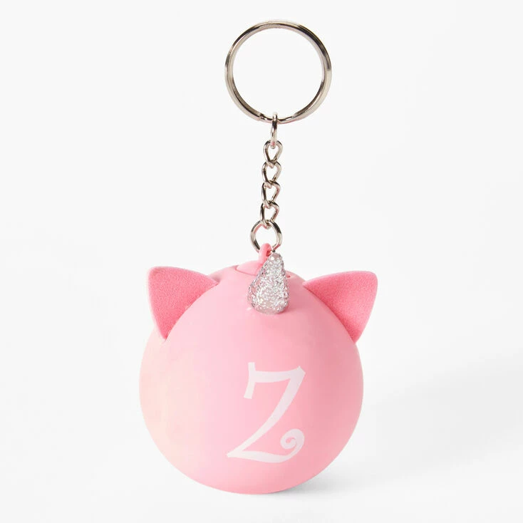 Top 10 🤩 Claire's Initial Unicorn Stress Ball Keychain - Pink, Z 👍 1 Top 10 🤩 Claire's Initial Unicorn Stress Ball Keychain - Pink, Z 👍