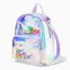 Top 10 ✔️ Claire's Holographic Y2K Shaker Mini 🎒 Backpack 🧨