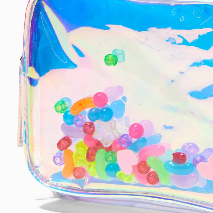 Top 10 ✔️ Claire's Holographic Y2K Shaker Mini 🎒 Backpack 🧨 4 Top 10 ✔️ Claire's Holographic Y2K Shaker Mini 🎒 Backpack 🧨 - Image 4