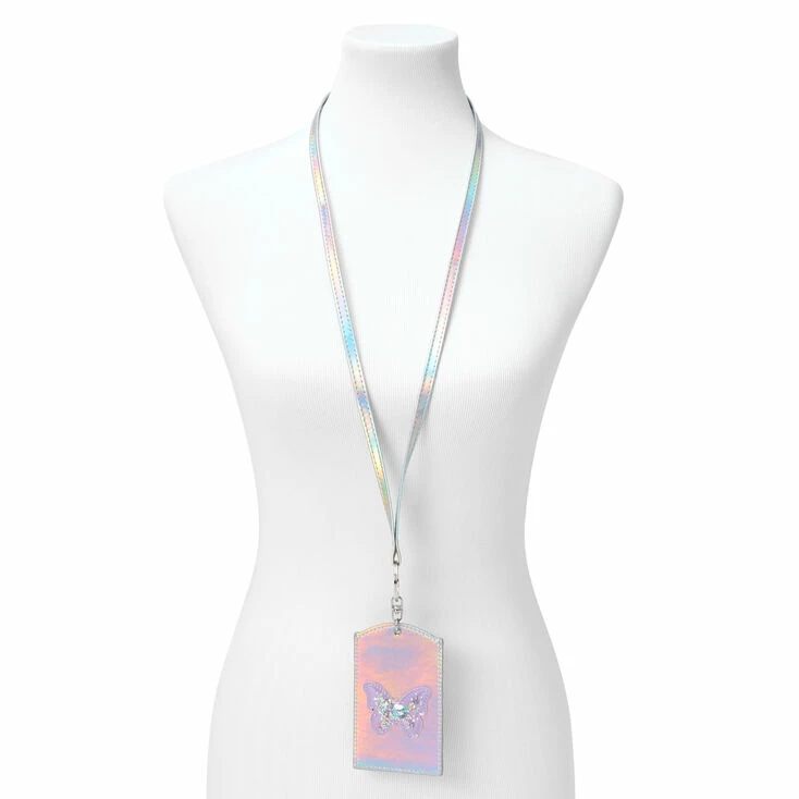 Best reviews of ✨ Claire's Purple Butterfly Shakey Confetti ID Lanyard 🛒 2 Best reviews of ✨ Claire's Purple Butterfly Shakey Confetti ID Lanyard 🛒 - Image 2