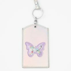 Best reviews of ✨ Claire's Purple Butterfly Shakey Confetti ID Lanyard 🛒 5 Best reviews of ✨ Claire's Purple Butterfly Shakey Confetti ID Lanyard 🛒 -Claire’s Shop 23266 3