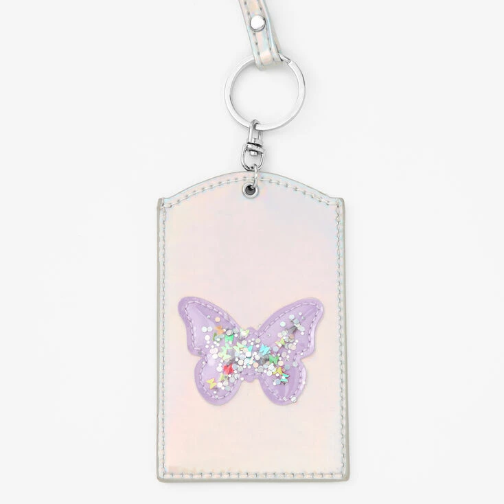 Best reviews of ✨ Claire's Purple Butterfly Shakey Confetti ID Lanyard 🛒 3 Best reviews of ✨ Claire's Purple Butterfly Shakey Confetti ID Lanyard 🛒 - Image 3