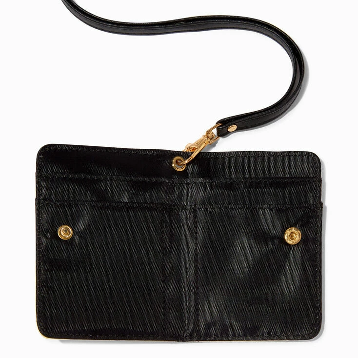 Best deal ๐ Claire's White Quilted Wallet With Lanyard ๐ 3 Best deal ๐ Claire's White Quilted Wallet With Lanyard ๐ - Image 3