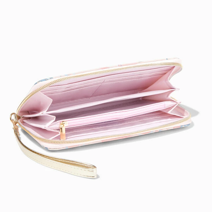 Deals π Claire's Gold & Pink Pastel Marble Wristlet β 2 Deals π Claire's Gold & Pink Pastel Marble Wristlet β - Image 2