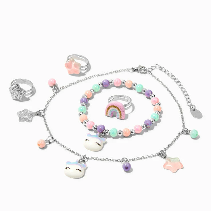 Best reviews of 👏 Claire's Club Sparkle Unicorn Jewellery Set Crossbody Bag 🌟 2 Best reviews of 👏 Claire's Club Sparkle Unicorn Jewellery Set Crossbody Bag 🌟 - Image 2