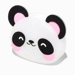 Best reviews of ⌛ Claire's Glitter Panda Jelly Coin Purse 👏