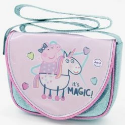 Best reviews of 👏 Claire's Peppa Pig™ Unicorn Cross Body 👜 Handbag 🥰