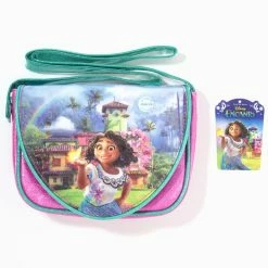 Discount ⌛ Claire's Disney Encanto Mirabel Crossbody Bag 😍