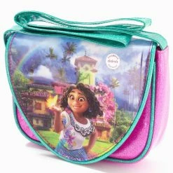 Discount ⌛ Claire's Disney Encanto Mirabel Crossbody Bag 😍 -Claire’s Shop 34085 3