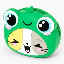 Buy ⌛ Claire's Frog Costume Hamster Jelly Coin Purse ⭐