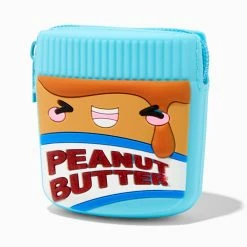 Deals ⭐ Claire's Peanut Butter Jelly Coin Purse 🤩