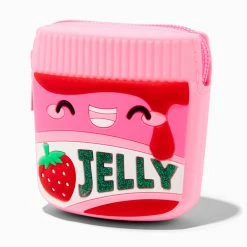 Wholesale ✔️ Claire's Strawberry Jelly Coin Purse ✨