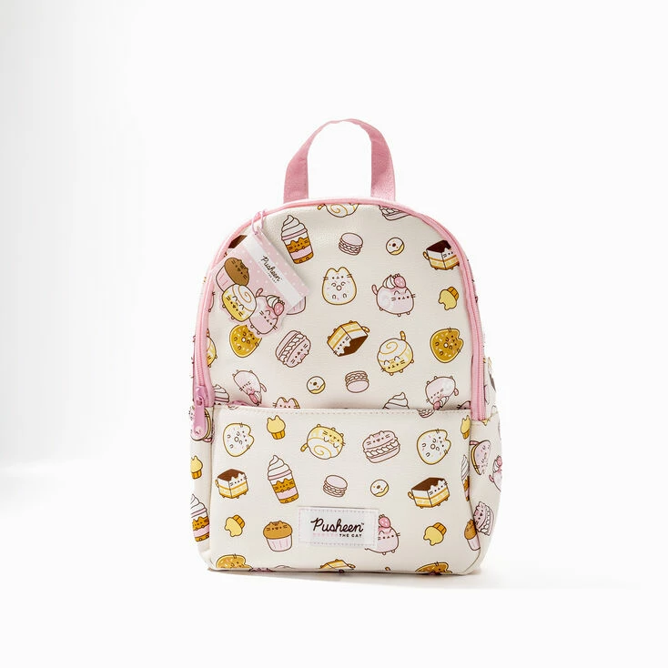 Outlet 🎉 Claire's Pusheen® Patisserie Mini 🎒 Backpack 💯 1 Outlet 🎉 Claire's Pusheen® Patisserie Mini 🎒 Backpack 💯