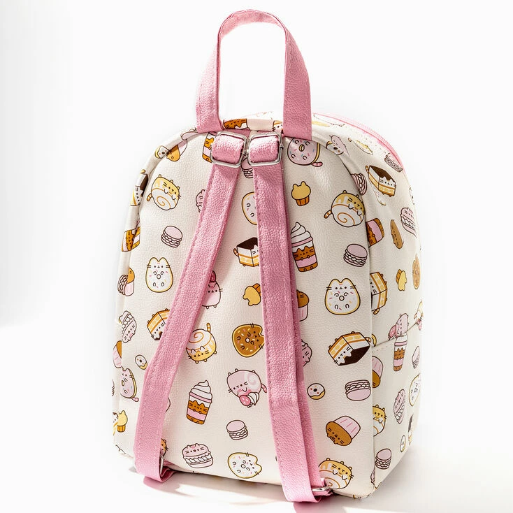 Outlet 🎉 Claire's Pusheen® Patisserie Mini 🎒 Backpack 💯 3 Outlet 🎉 Claire's Pusheen® Patisserie Mini 🎒 Backpack 💯 - Image 3