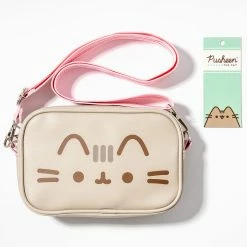 Hot Sale ✨ Claire's Pusheen® Crossbody Camera Bag 💯