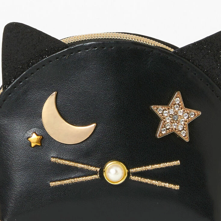 Flash Sale π Claire's Celestial Black Cat Coin Purse π 2 Flash Sale π Claire's Celestial Black Cat Coin Purse π - Image 2