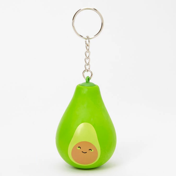 Hot Sale π Claire's Avocado Stress Ball Keychain - Green 𧨠1 Hot Sale π Claire's Avocado Stress Ball Keychain - Green π§¨