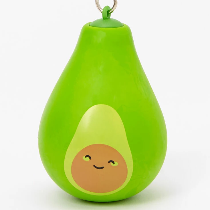 Hot Sale π Claire's Avocado Stress Ball Keychain - Green 𧨠2 Hot Sale π Claire's Avocado Stress Ball Keychain - Green 𧨠- Image 2