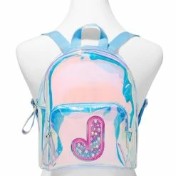 Coupon π Claire's Holographic Initial Mini π Backpack - J π 5 Coupon π Claire's Holographic Initial Mini π Backpack - J π -Claireβs Shop 59335 3