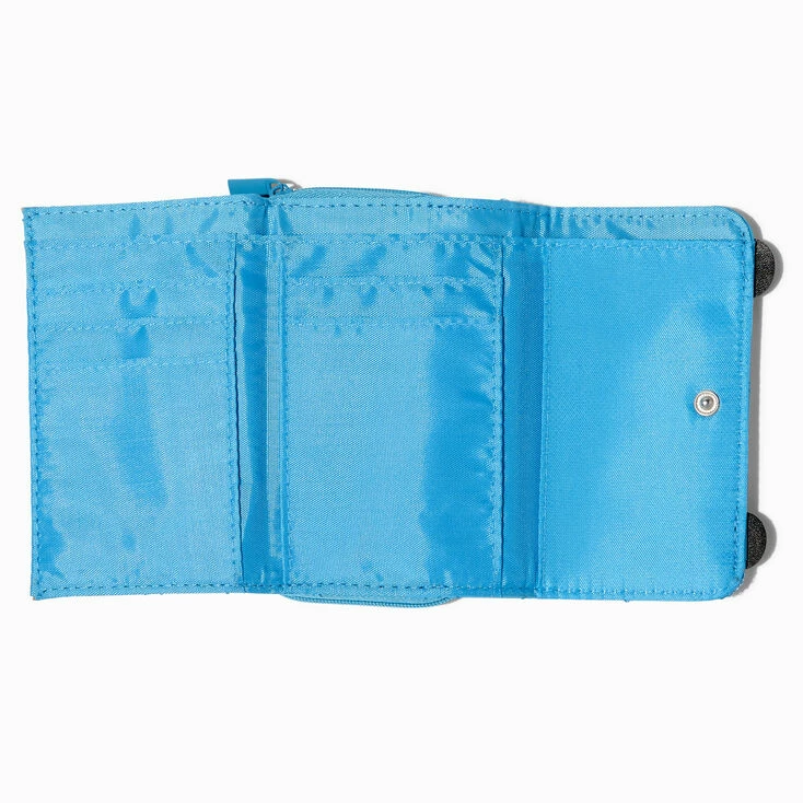 Budget π Claire's 3D Panda Blue Wallet π 3 Budget π Claire's 3D Panda Blue Wallet π - Image 3