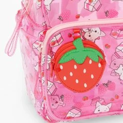 Best deal π Claire's Strawberry Hamster Chibi Mini π Backpack π 7 Best deal π Claire's Strawberry Hamster Chibi Mini π Backpack π -Claireβs Shop 70180 4