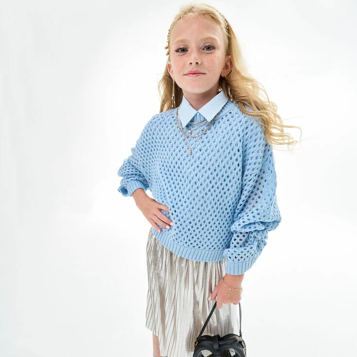 Buy 🔥 Claire's Pink Vinyl Crossbody Bag 🧨 3 Buy 🔥 Claire's Pink Vinyl Crossbody Bag 🧨 - Image 3