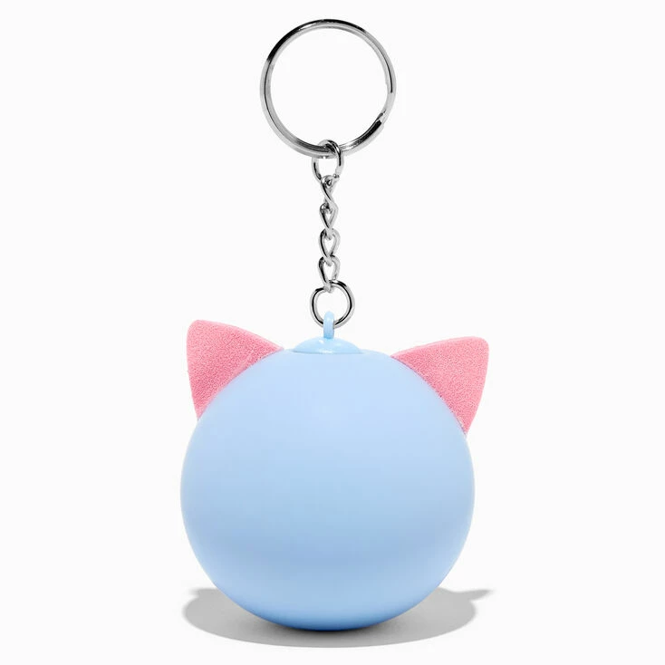 Promo 🥰 Claire's Initial Cat Ears Stress Ball Keychain - K 😀 2 Promo 🥰 Claire's Initial Cat Ears Stress Ball Keychain - K 😀 - Image 2