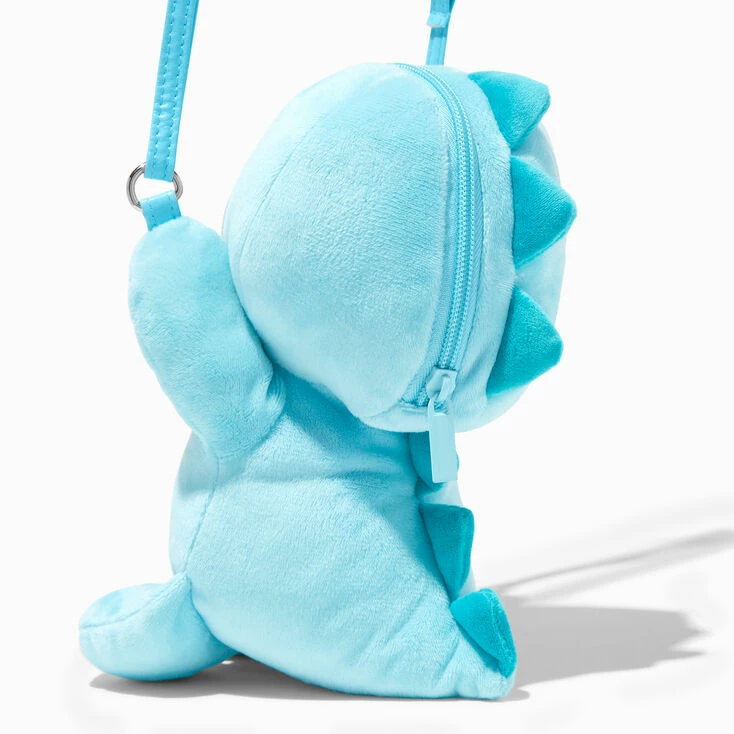 Best deal 😉 Claire's Club Hugging Dino Crossbody Bag 🌟 2 Best deal 😉 Claire's Club Hugging Dino Crossbody Bag 🌟 - Image 2