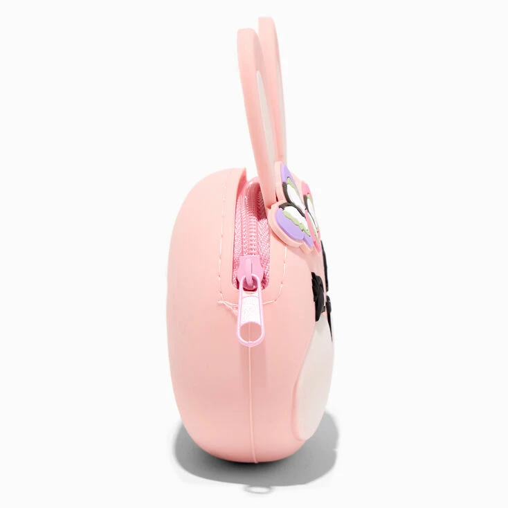 Budget 🎁 Claire's Butterfly Chubby Bunny Jelly Coin Purse ⌛ 2 Budget 🎁 Claire's Butterfly Chubby Bunny Jelly Coin Purse ⌛ - Image 2