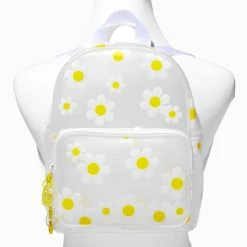 Best Sale ๐ Claire's Yellow Daisy Translucent Mini ๐ Backpack ๐ 6 Best Sale ๐ Claire's Yellow Daisy Translucent Mini ๐ Backpack ๐ -Claireโs Shop 82144 3