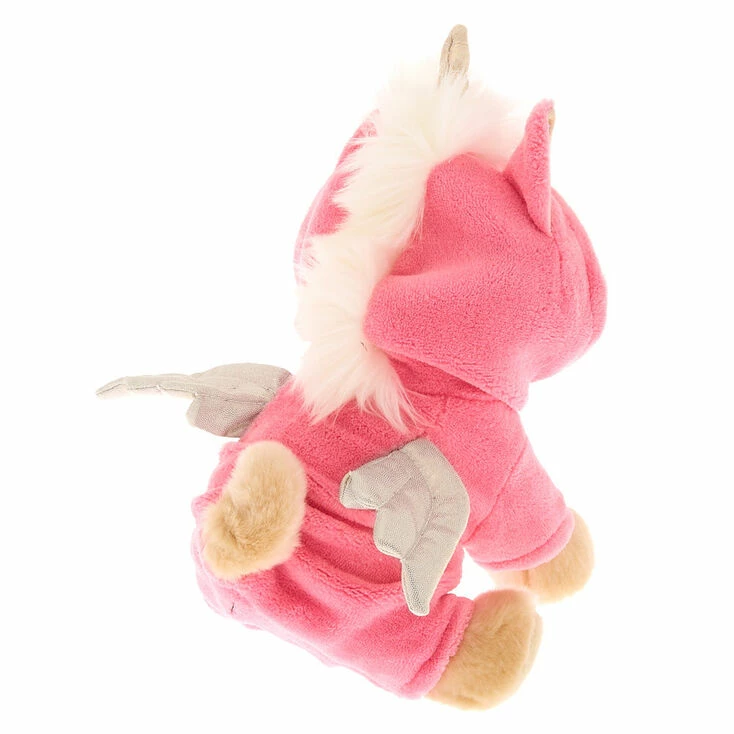 Brand new 😀 Claire's Pink Bunny Plush Mini 🎒 Backpack Keychain ❤️ 3 Brand new 😀 Claire's Pink Bunny Plush Mini 🎒 Backpack Keychain ❤️ - Image 3