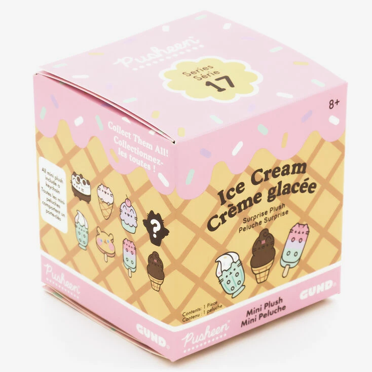 Best reviews of 🤩 Claire's Pusheen™ Series 17 Ice Cream Surprise Plush 🔔 1 Best reviews of 🤩 Claire's Pusheen™ Series 17 Ice Cream Surprise Plush 🔔