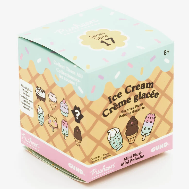 Best reviews of 🤩 Claire's Pusheen™ Series 17 Ice Cream Surprise Plush 🔔 2 Best reviews of 🤩 Claire's Pusheen™ Series 17 Ice Cream Surprise Plush 🔔 - Image 2