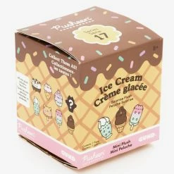 Best reviews of 🤩 Claire's Pusheen™ Series 17 Ice Cream Surprise Plush 🔔 12 Best reviews of 🤩 Claire's Pusheen™ Series 17 Ice Cream Surprise Plush 🔔 -Claire’s Shop 83037 4