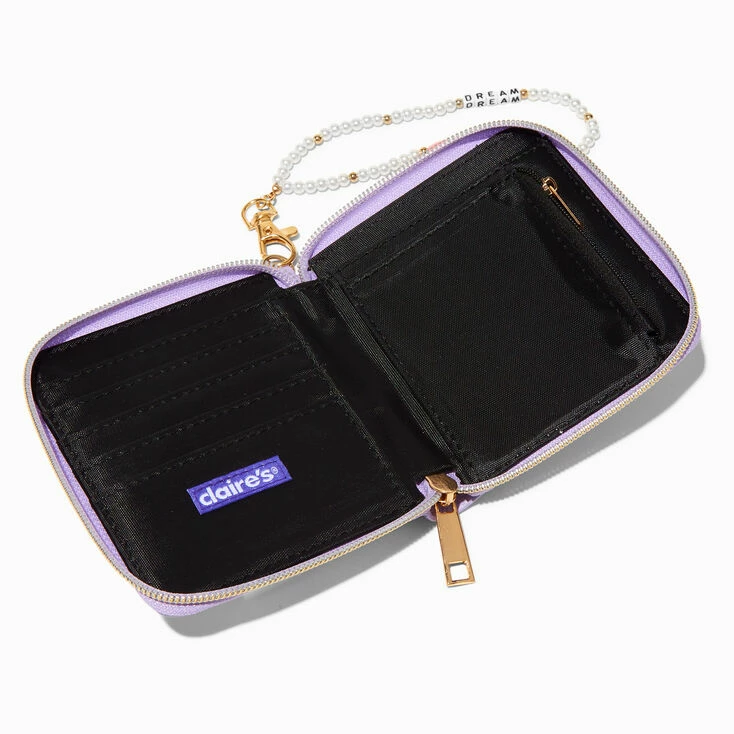 Best reviews of π Claire's Lavender Butterfly Wristlet Wallet π― 2 Best reviews of π Claire's Lavender Butterfly Wristlet Wallet π― - Image 2