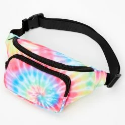 Best reviews of 🛒 Claire's Spiral Tie Dye Bum Bag 🎁