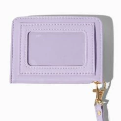 Budget 🧨 Claire's Lavender Butterfly Wallet With Lanyard 🔥 5 Budget 🧨 Claire's Lavender Butterfly Wallet With Lanyard 🔥 -Claire’s Shop 85754 3