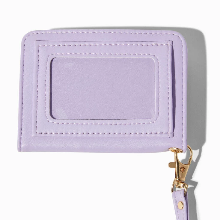 Budget 🧨 Claire's Lavender Butterfly Wallet With Lanyard 🔥 3 Budget 🧨 Claire's Lavender Butterfly Wallet With Lanyard 🔥 - Image 3