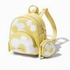 Coupon 🎉 Claire's Yellow & White Daisy Small 🎒 Backpack 😉