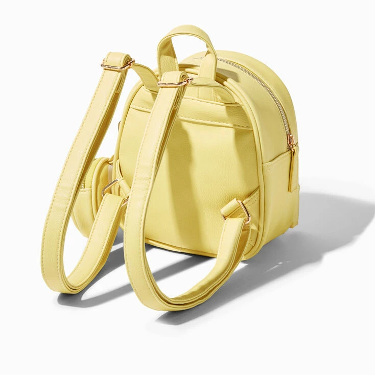 Coupon ๐ Claire's Yellow & White Daisy Small ๐ Backpack ๐ 2 Coupon ๐ Claire's Yellow & White Daisy Small ๐ Backpack ๐ - Image 2