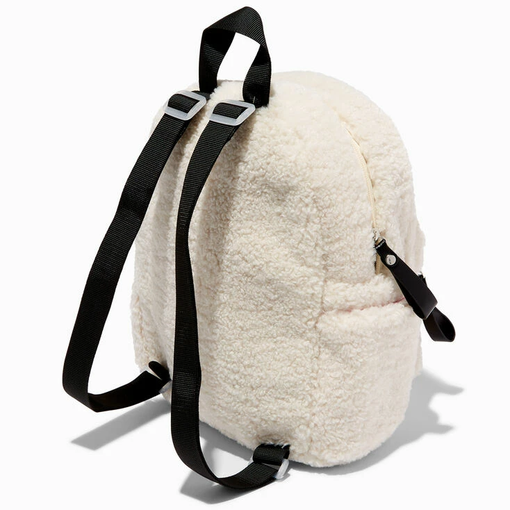 Best reviews of π Claire's Y2K Patch Furry Mini π Backpack π 2 Best reviews of π Claire's Y2K Patch Furry Mini π Backpack π - Image 2