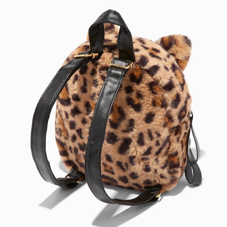 Buy π Claire's Club Leopard Tiny π Backpack βοΈ 2 Buy π Claire's Club Leopard Tiny π Backpack βοΈ - Image 2