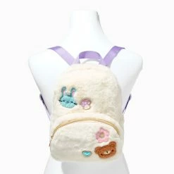 Hot Sale β¨ Claire's Club Furry Forest Critters Mini π Backpack βοΈ 5 Hot Sale β¨ Claire's Club Furry Forest Critters Mini π Backpack βοΈ -Claireβs Shop 94021 3