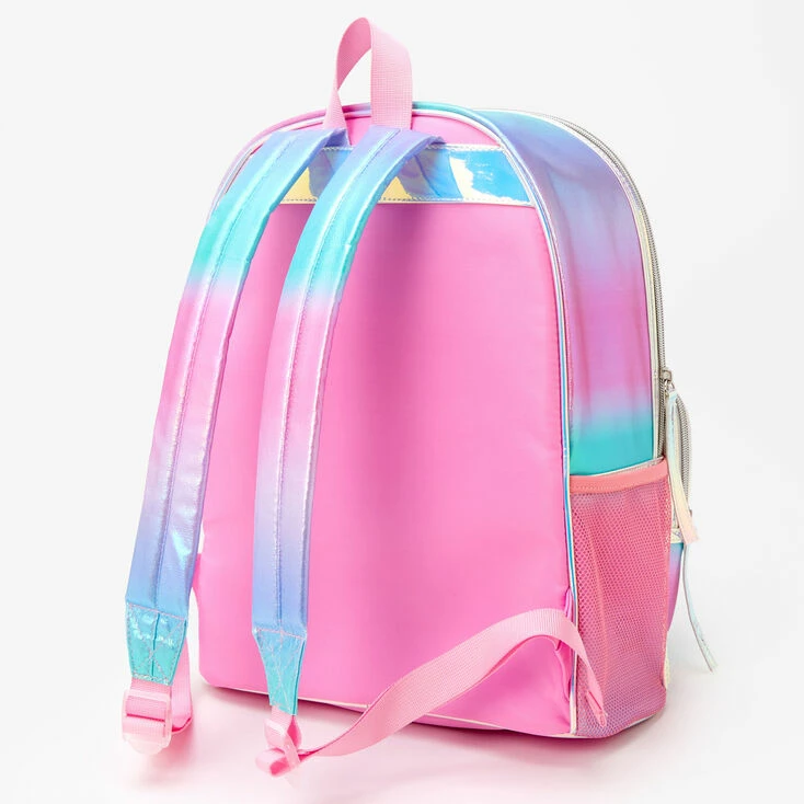 Flash Sale π₯° Claire's Unicorn Iridescent Sequin π Backpack π 2 Flash Sale π₯° Claire's Unicorn Iridescent Sequin π Backpack π - Image 2